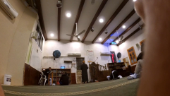 يافا: آخر أذان رفعه الشيخ أبو فرحات في مسجد السكسك قبل وفاته